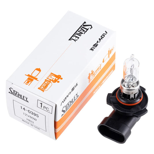 ハロゲン電球 HB3 T13.5 12V 60W クリア 1個入