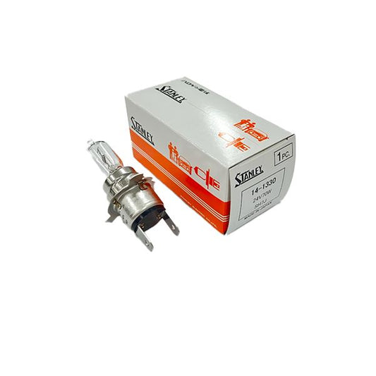 ハロゲン電球 SH7J T15 24V 70W クリア 1個入