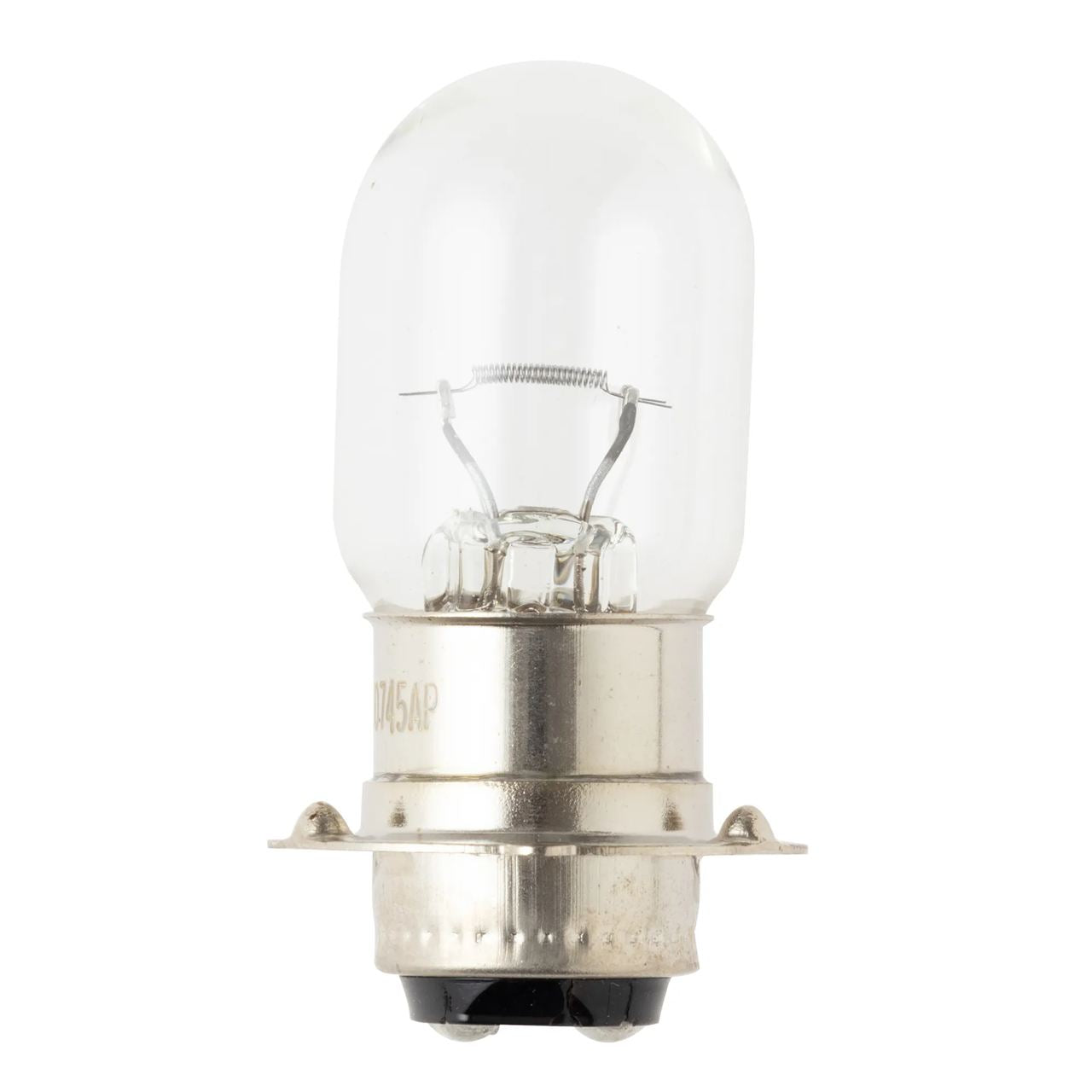 ノーマル電球 ミュー84 T19L 12V 30/30W クリア 1個入