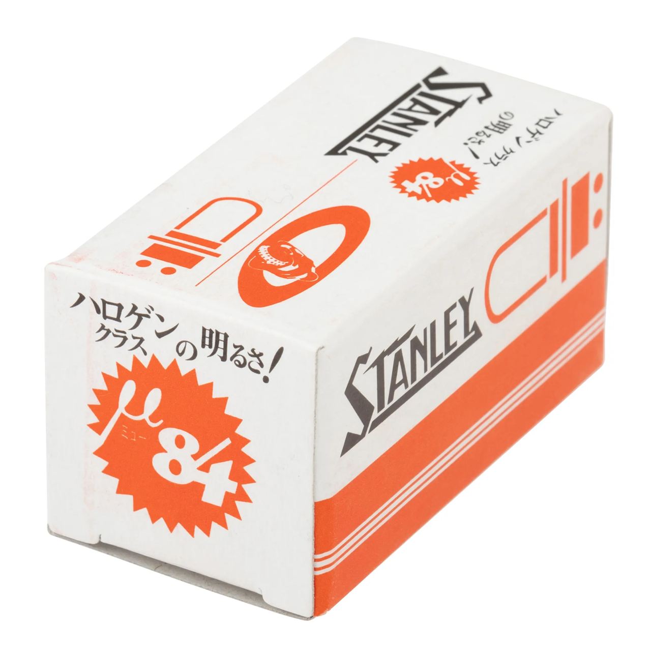 ノーマル電球 ミュー84 T19L 12V 30/30W クリア 1個入