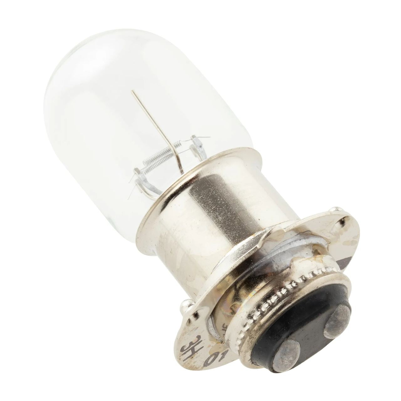 ノーマル電球 ミュー84 T19L 12V 30/30W クリア 1個入