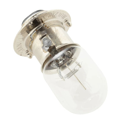 ノーマル電球 ミュー84 T19L 12V 30/30W クリア 1個入