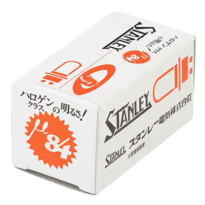 ノーマル電球 ミュー84 T19L 12V 30/30W クリア 1個入