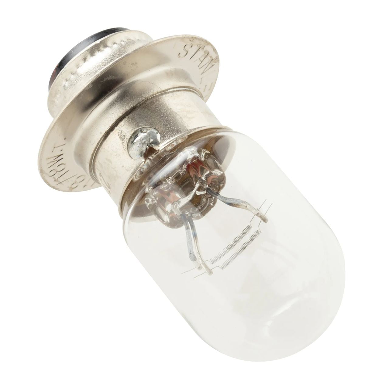 ノーマル電球 ミュー84 T19L 12V 18/18W クリア 1個入