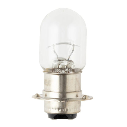 Normal Bulb MU84 T19L 12V 18/18W Clear 1 pc.