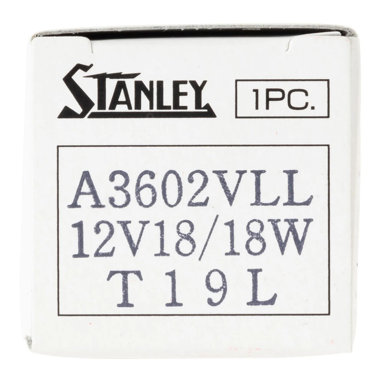 Normal Bulb MU84 T19L 12V 18/18W Clear 1 pc.
