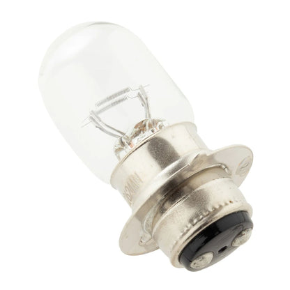 ノーマル電球 ミュー84 T19L 12V 25/25W クリア 1個入