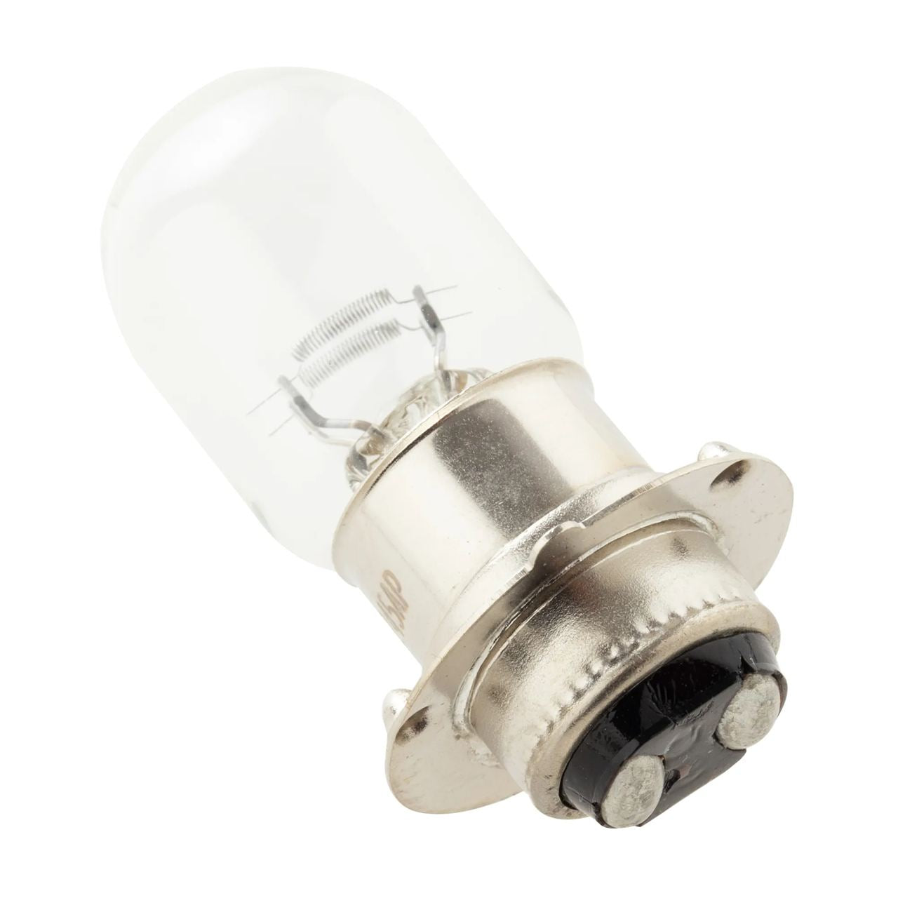 ノーマル電球 ミュー84 T19L 12V 32/32W クリア 1個入