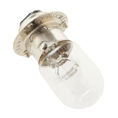 ノーマル電球 ミュー84 T19L 12V 32/32W クリア 1個入