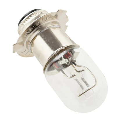 Normal Bulb MU84 T19L 12V 35/30W Clear 1 pc.