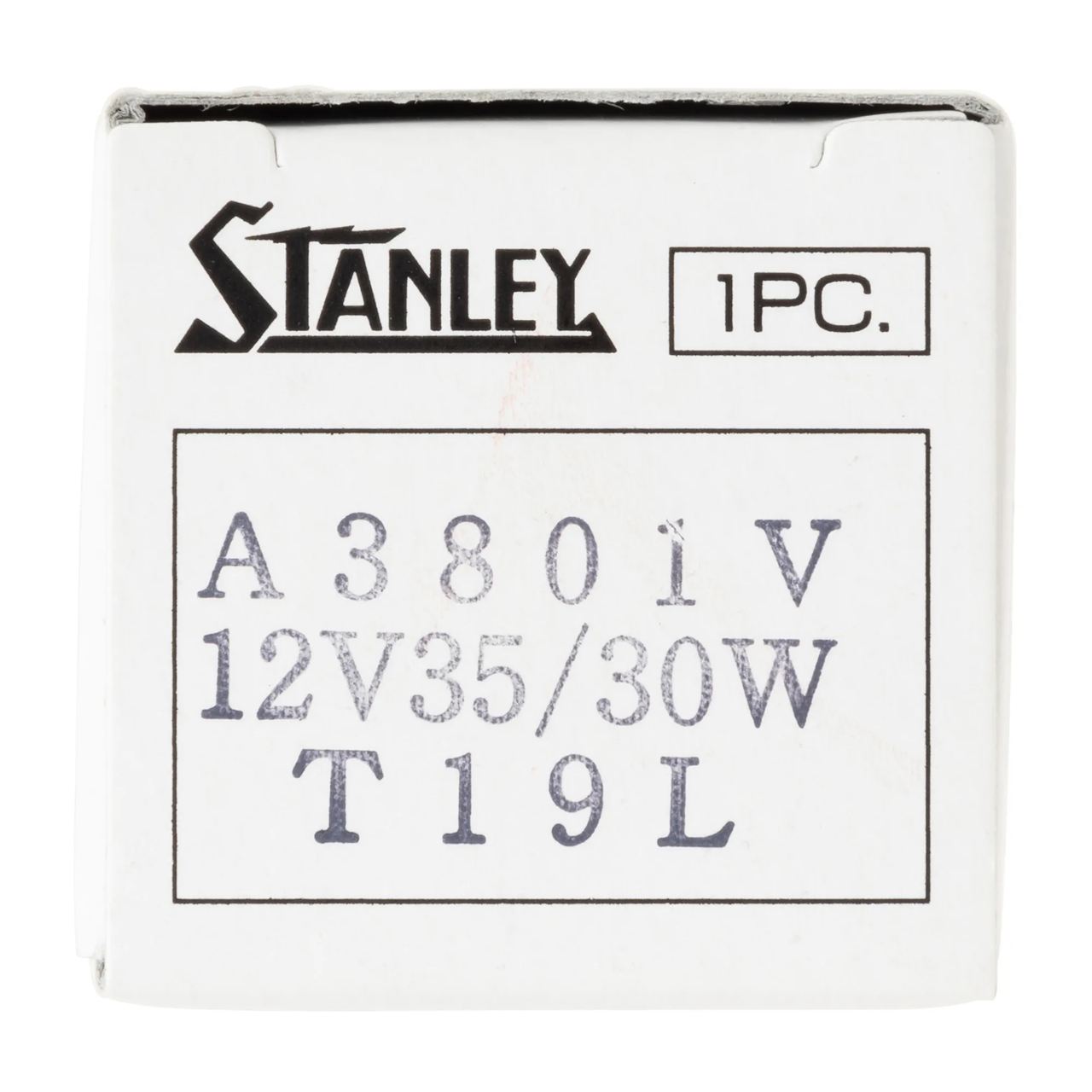 Normal Bulb MU84 T19L 12V 35/30W Clear 1 pc.