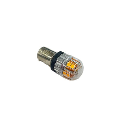 LEDバルブ スタンダード S25 12/24V 2.8W 380lm 2700K 電球色 1個入
