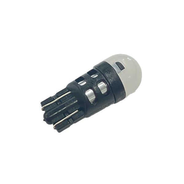 LEDバルブ スタンダード T10 12V 0.8W 60lm 5700K ホワイト 1個入