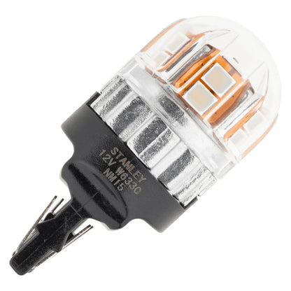 LEDバルブ スタンダード T20 12V 2.8/0.8W 310/40lm 2700K 電球色 1個入