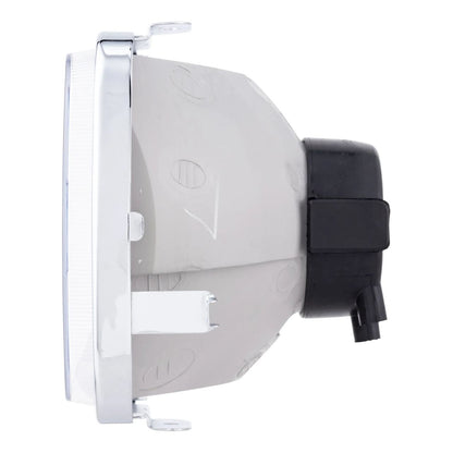 Multi-reflector Headlamp 142x200mm H4 12V 60/55W Clear 1 pc.