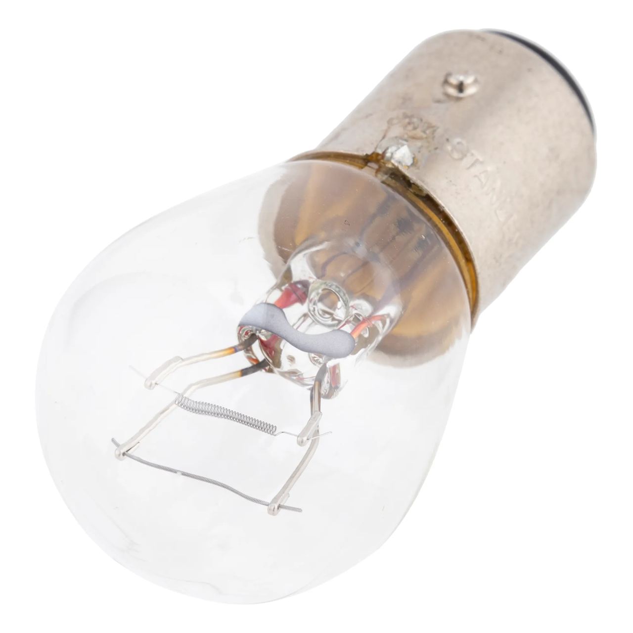 ノーマル電球 BP4879 S25 12V 23/8W クリア 2個入