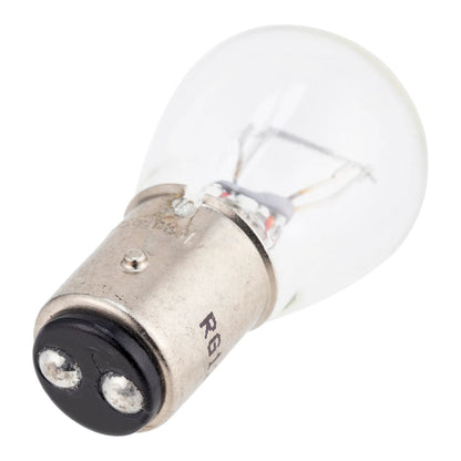 ノーマル電球 BP4879 S25 12V 23/8W クリア 2個入