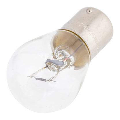 ノーマル電球 BP4587M S25 24V 25W クリア 2個入