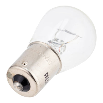 ノーマル電球 BP4587M S25 24V 25W クリア 2個入