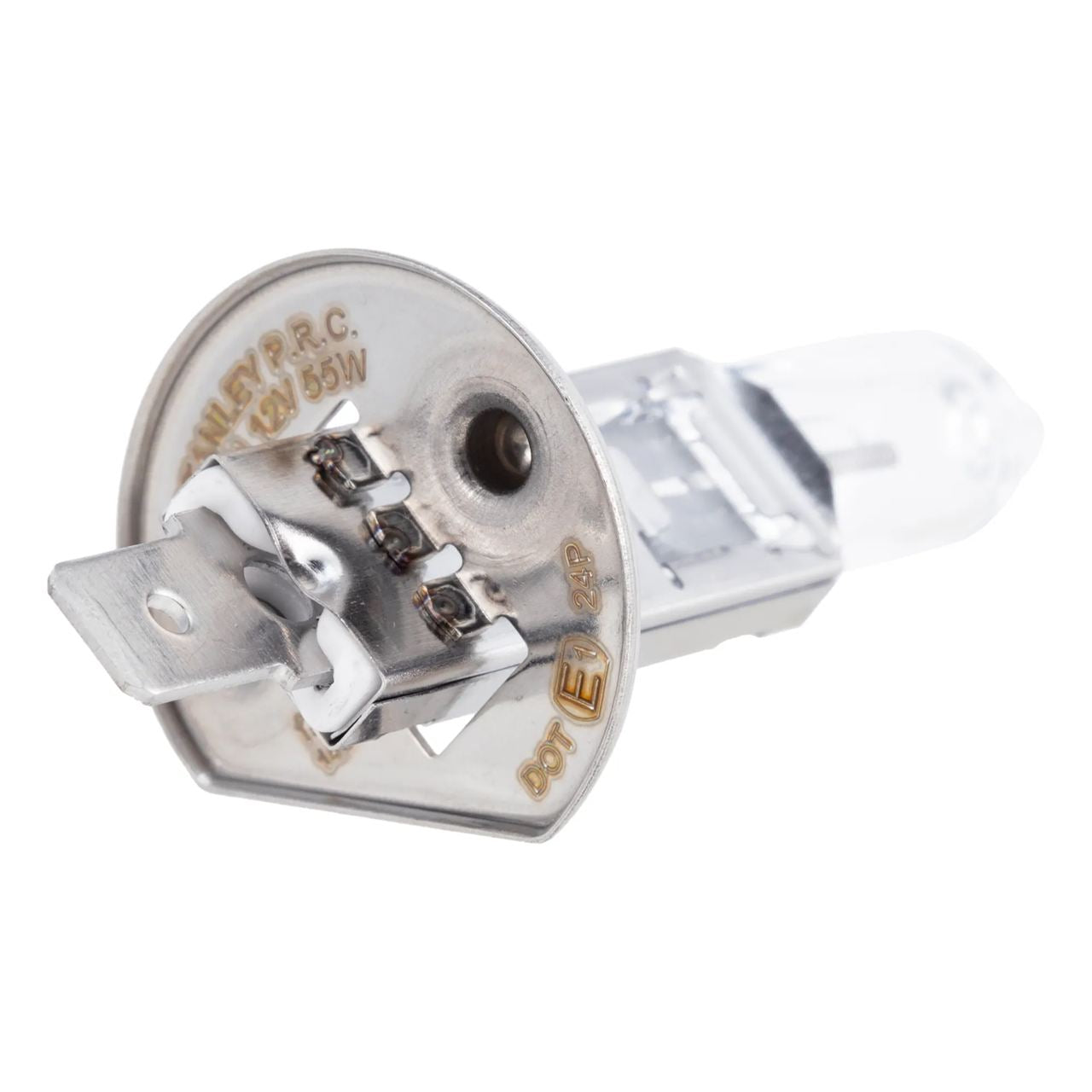 ハロゲン電球 BP14-0161 H1 T8.5 12V 55W クリア 1個入