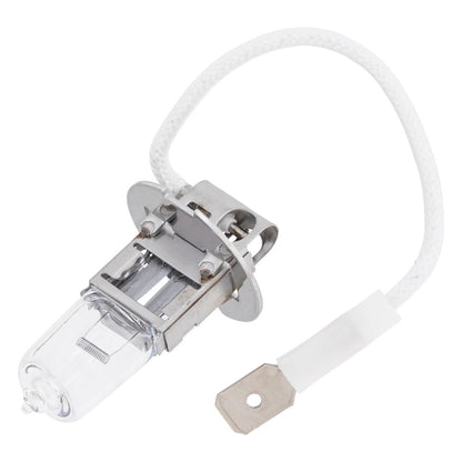 Halogen Bulb BP14-0105 H3 T10 12V 55W Clear 1 pc.