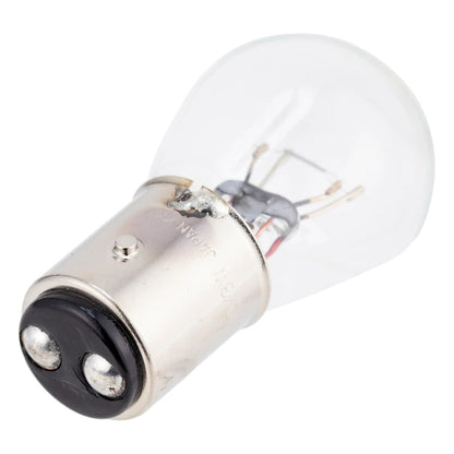 ノーマル電球 BP4854H S25 6V 10/3W クリア 2個入