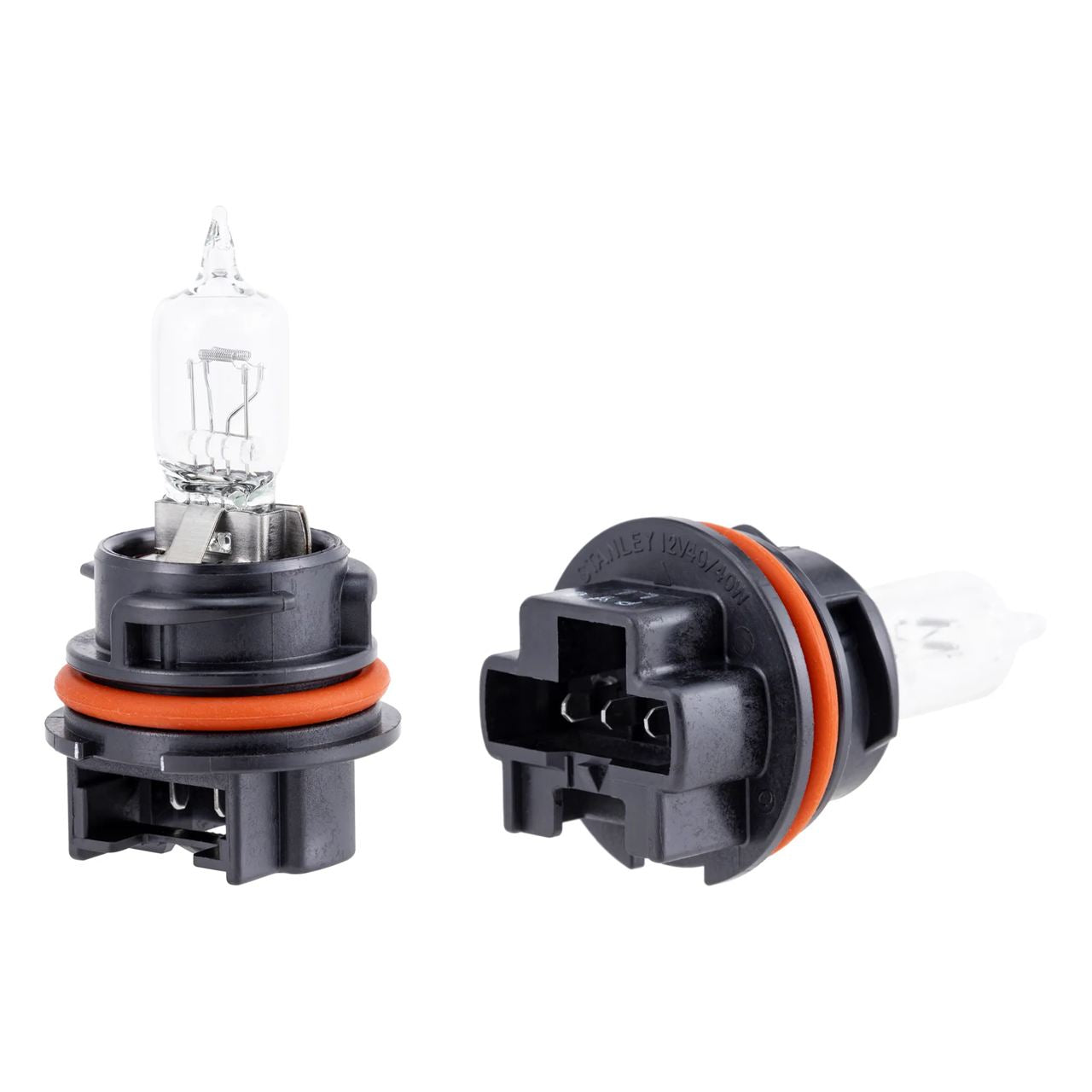 Halogen Bulb T15 12V 40/40W Clear 1 pc.