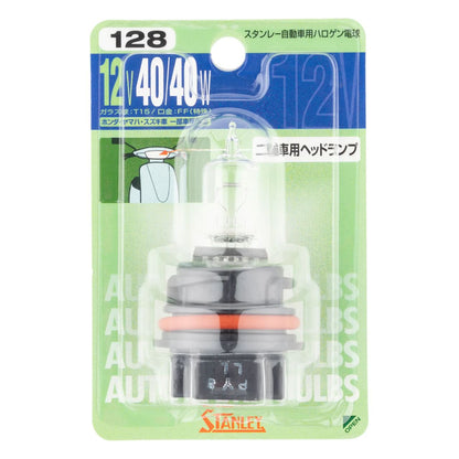 Halogen Bulb T15 12V 40/40W Clear 1 pc.