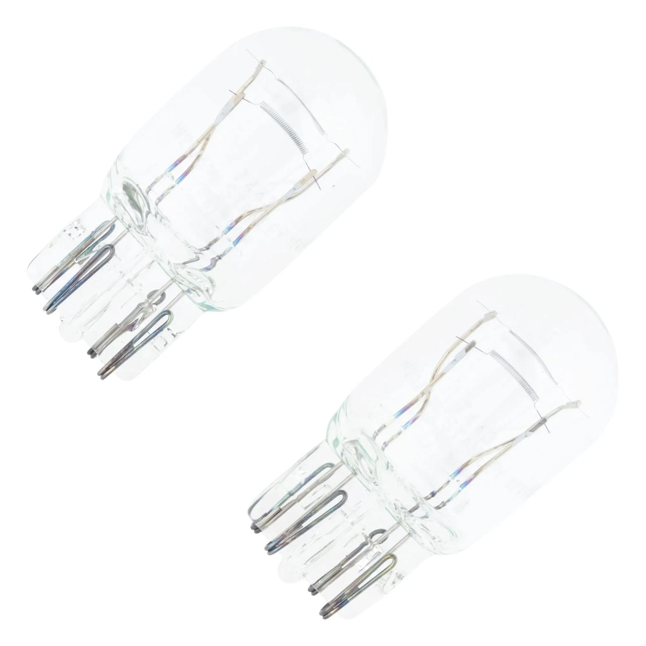 ノーマル電球 BP7875 T20 12V 21/5W クリア 2個入