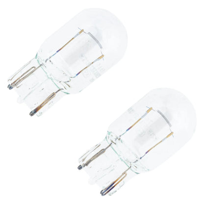 ノーマル電球 BP7575 T20 12V 21W クリア 2個入