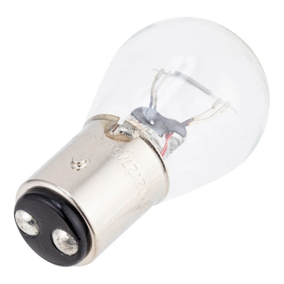 ノーマル電球 BP4845 S25 12V 27/5W クリア 2個入