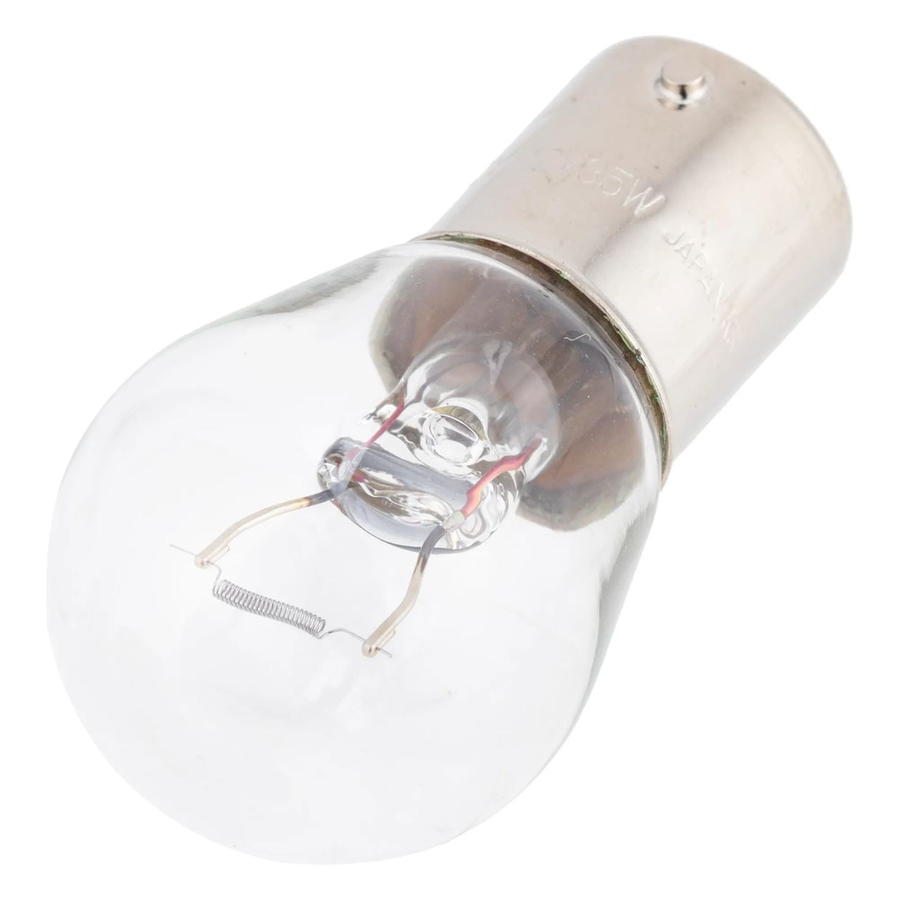ノーマル電球 BP4580 S25 12V 35W クリア 2個入