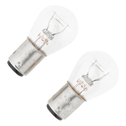 ノーマル電球 BP4875B S25 12V 21/5W クリア 2個入