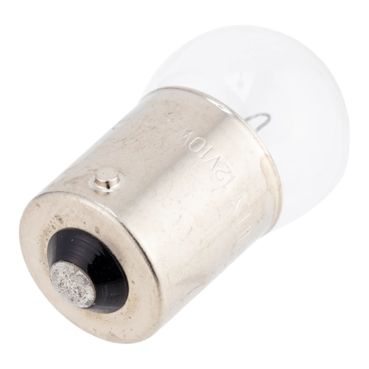 Normal Bulb BP4125 G18 12V 10W Clear 2-Pack