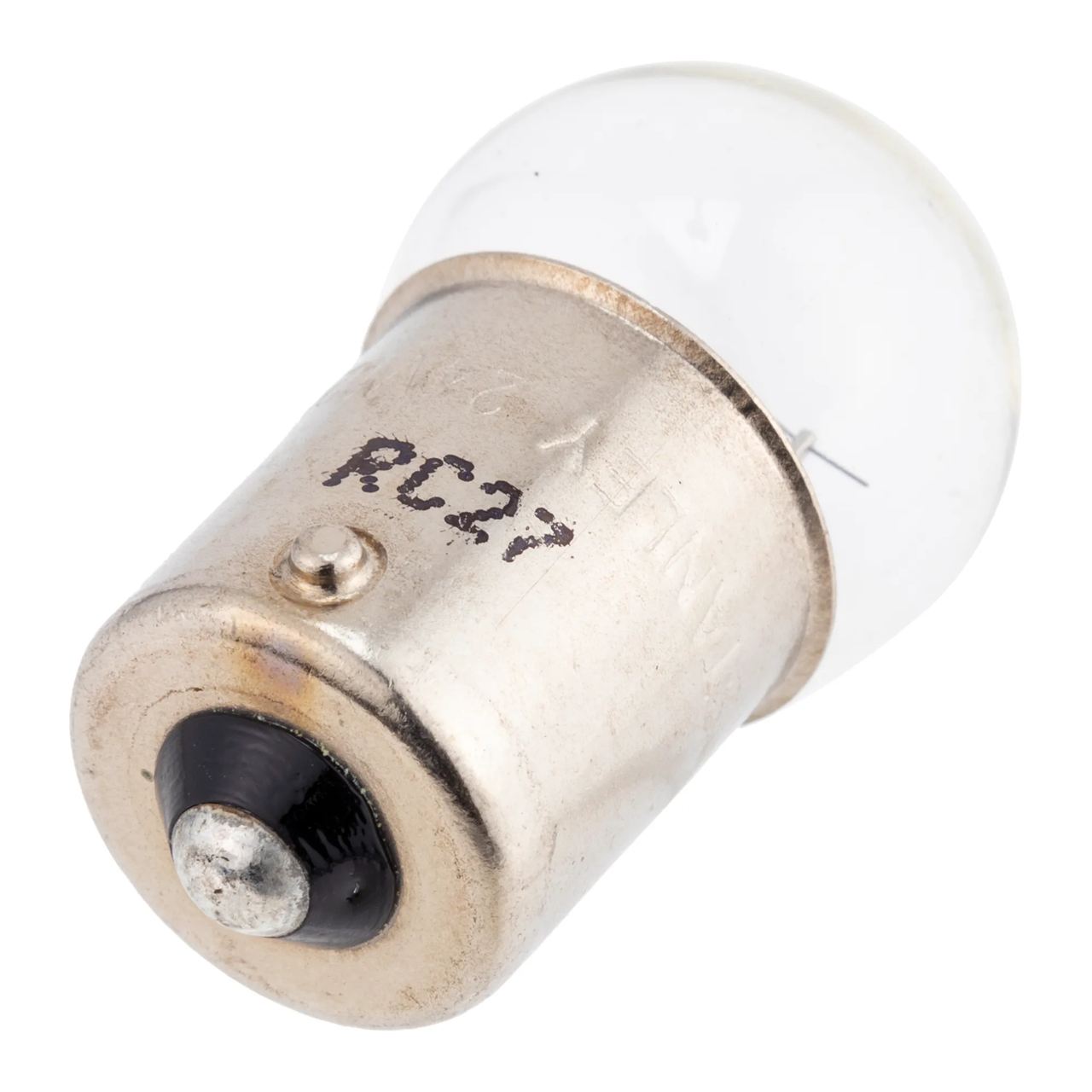 ノーマル電球 BP4135M G18 24V 12W クリア 2個入