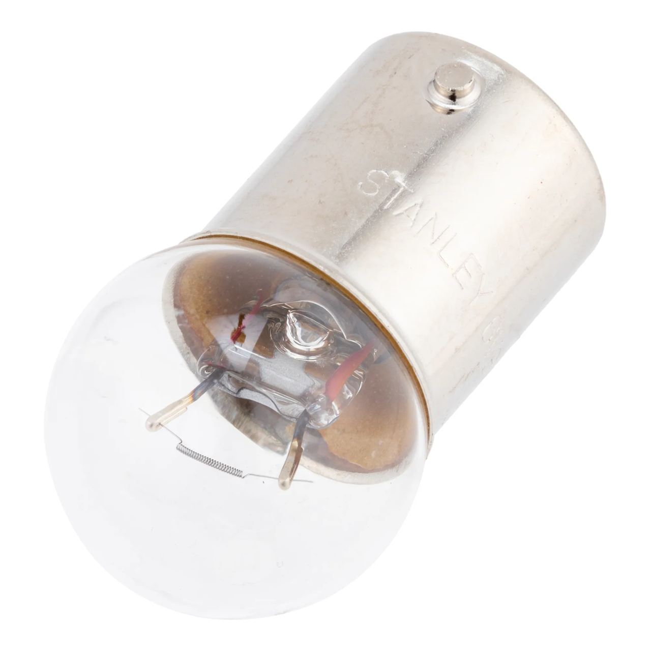 ノーマル電球 BP4115 G18 6V 8W クリア 2個入