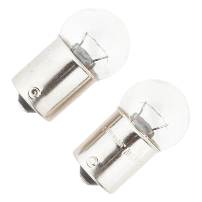 ノーマル電球 BP4141M G18 24V 5W クリア 2個入