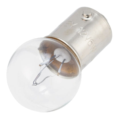 ノーマル電球 BP524A G14 12V 6W クリア 2個入