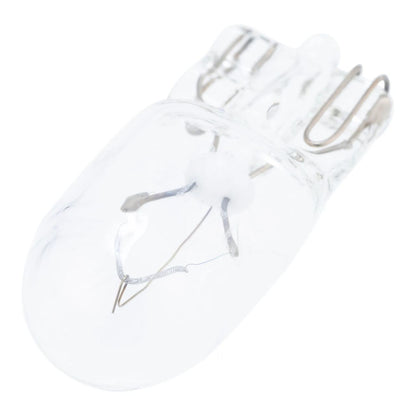 ノーマル電球 BPWB125 T10 12V 3.4W クリア 2個入