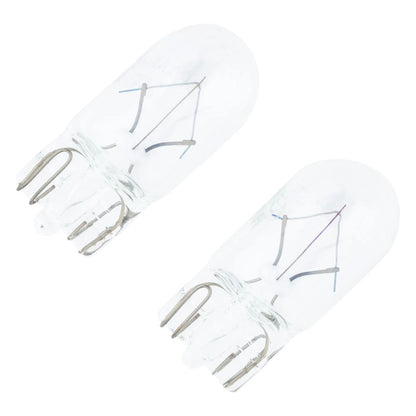 ノーマル電球 BPWB135 T10 24V 3W クリア 2個入