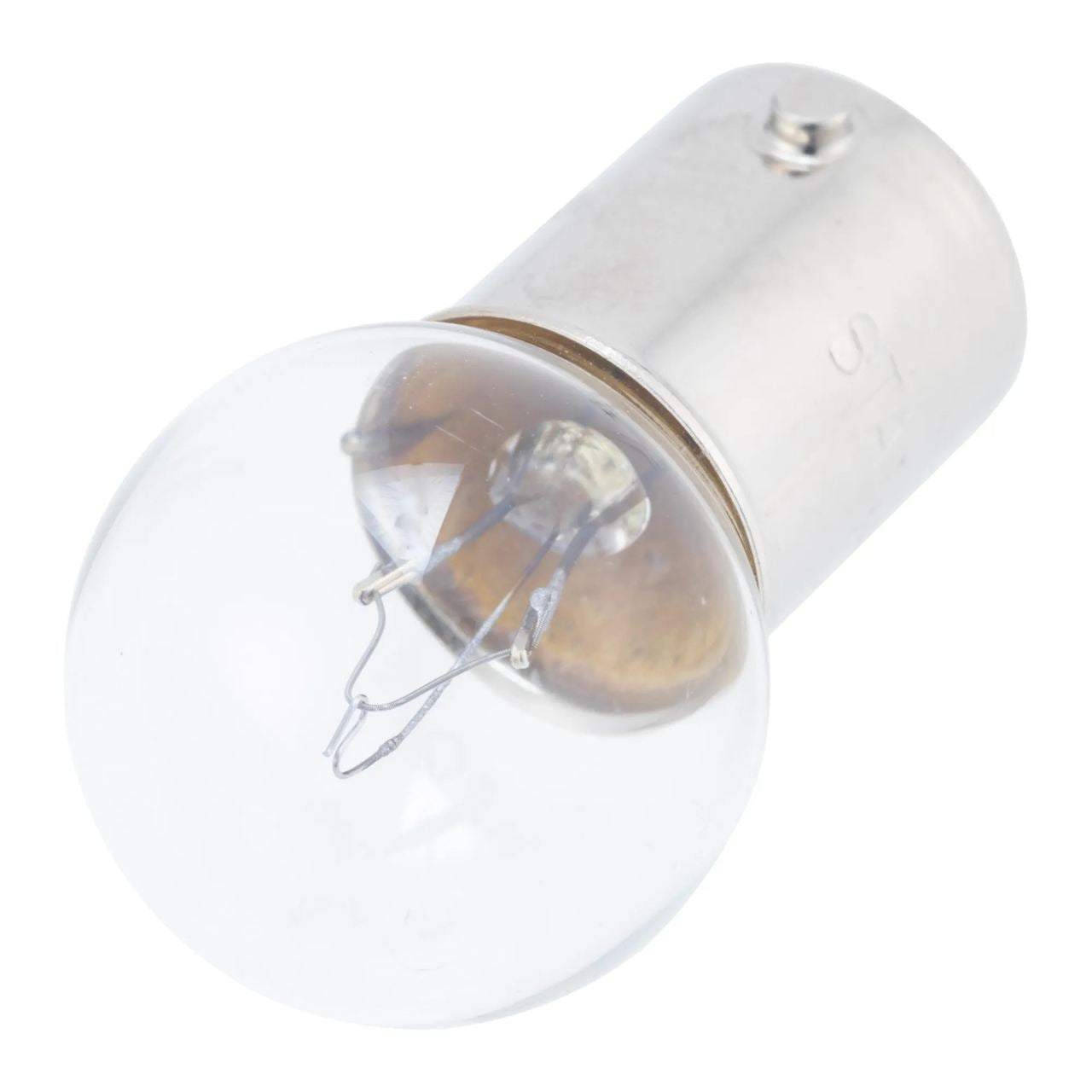 ノーマル電球 BP586 G14 24V 6W クリア 2個入