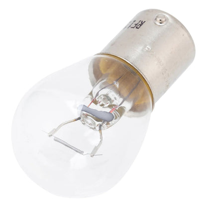 Incandescent bulb BP4575B S25 12V 21W Clear 2 pcs.