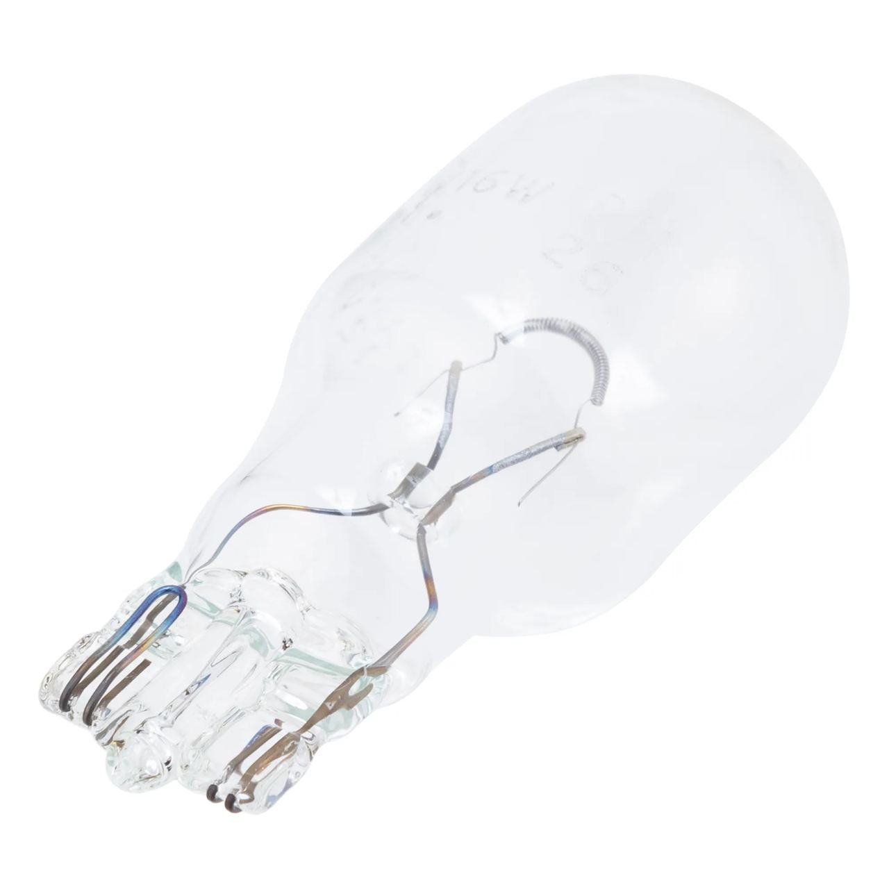 Normal Bulb BPWB625 T16 12V 16W Clear 2 pcs.