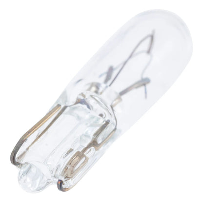 Normal Bulb BPWB574 T5 14V 1.4W Clear 2-Pack