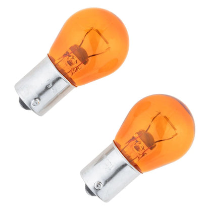 Normal Bulb BP4961 S25 12V 27W Amber 2-pack