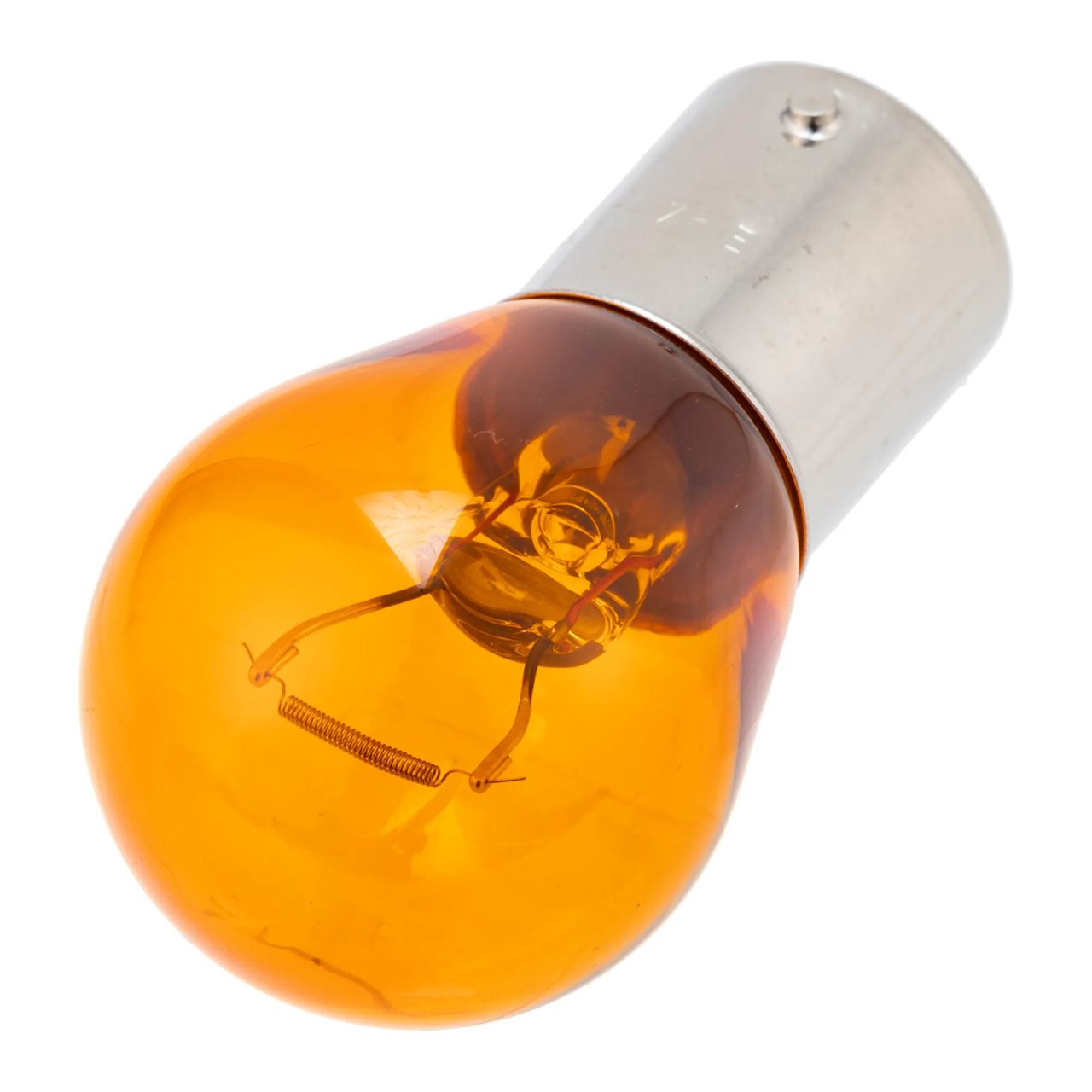 Normal Bulb BP4961 S25 12V 27W Amber 2-pack
