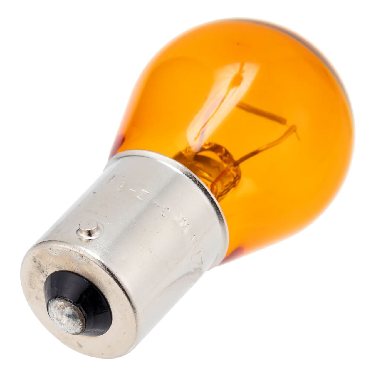 Normal Bulb BP4961 S25 12V 27W Amber 2-pack