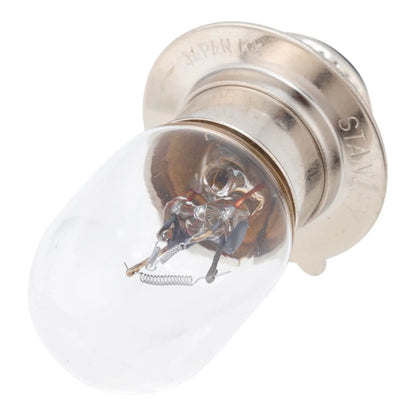 Incandescent Bulb T19L 6V 25/25W Clear 1 pc.