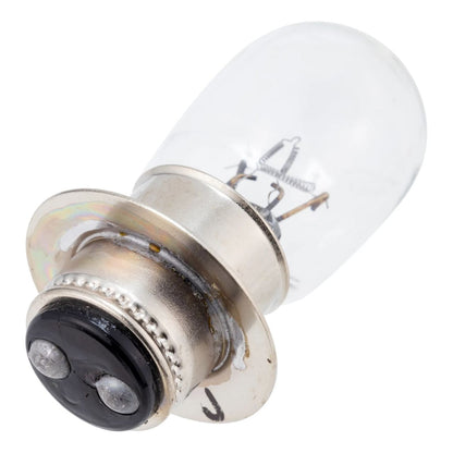 Incandescent Bulb T19L 6V 25/25W Clear 1 pc.