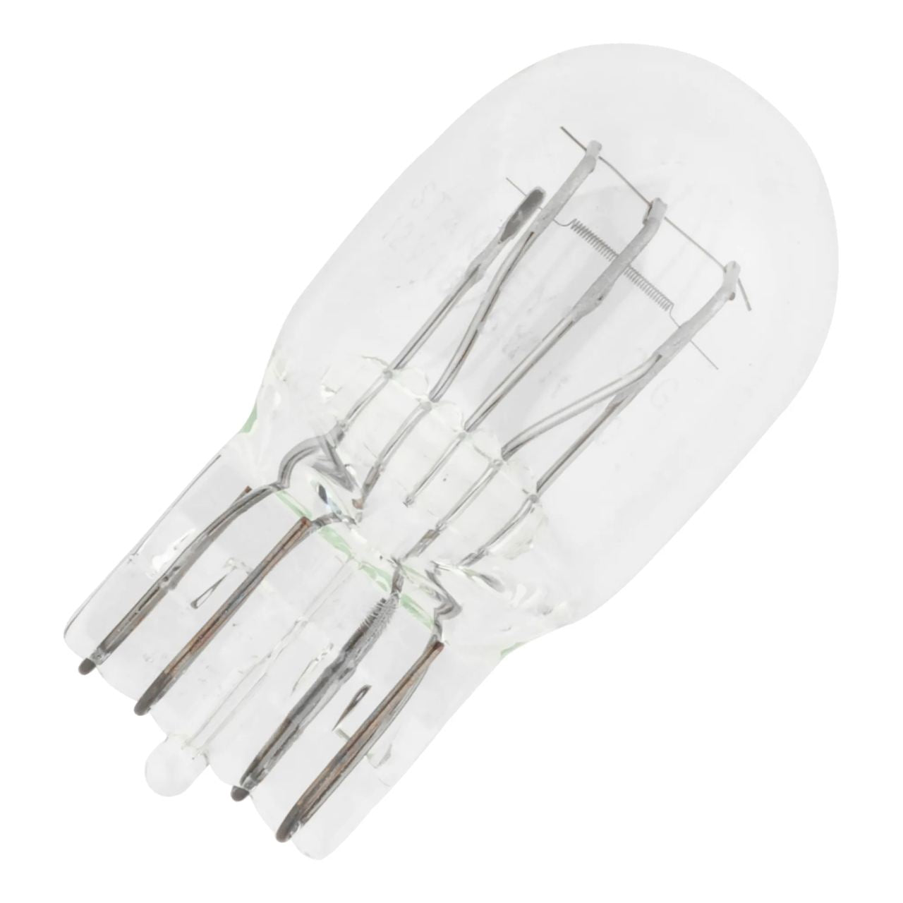 Normal Bulb T20 12V 18/5W Clear 1 pc.